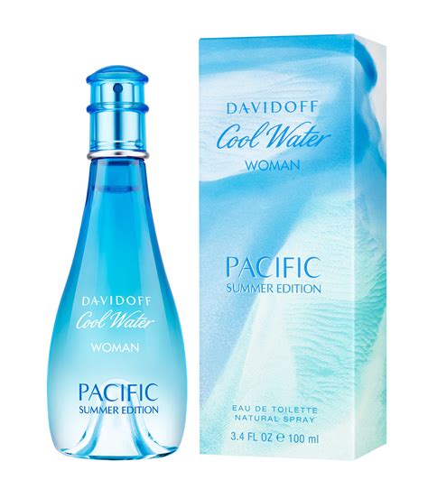 davidoff cool water woman fragrantica.